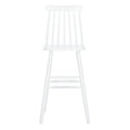 SAFAVIEH Beaufort 30-in. Spindle Farmhouse Bar Stools (Set of 2) - 19W x 21D x 45H