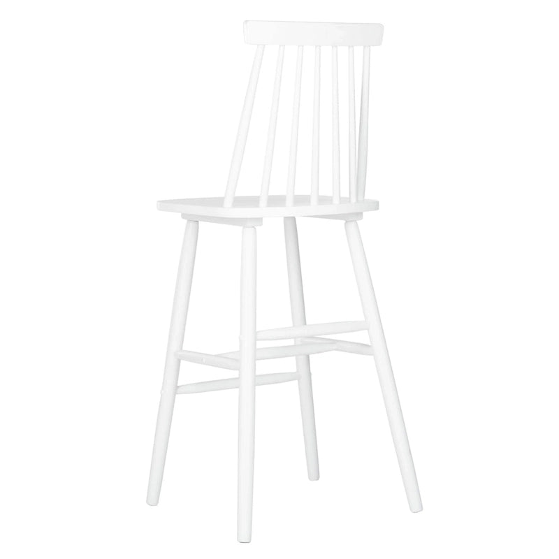30-in. Spindle Farmhouse Bar Stools (Set of 2) - 19W x 21D x 45H