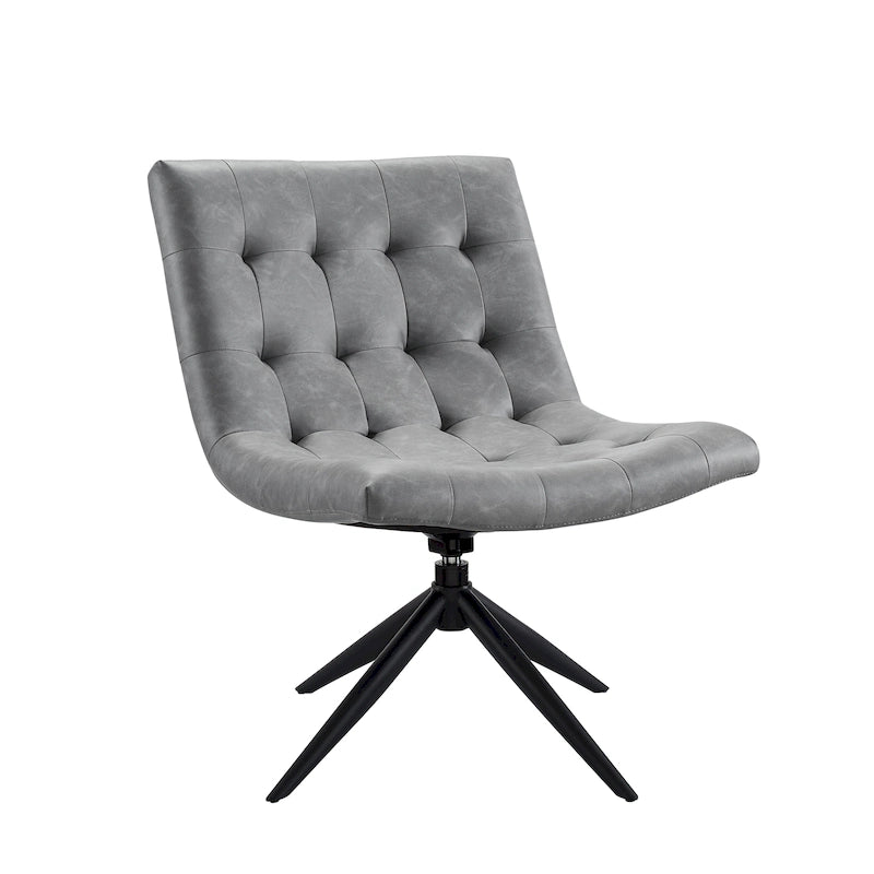 Swivel Home Office Accent Chair