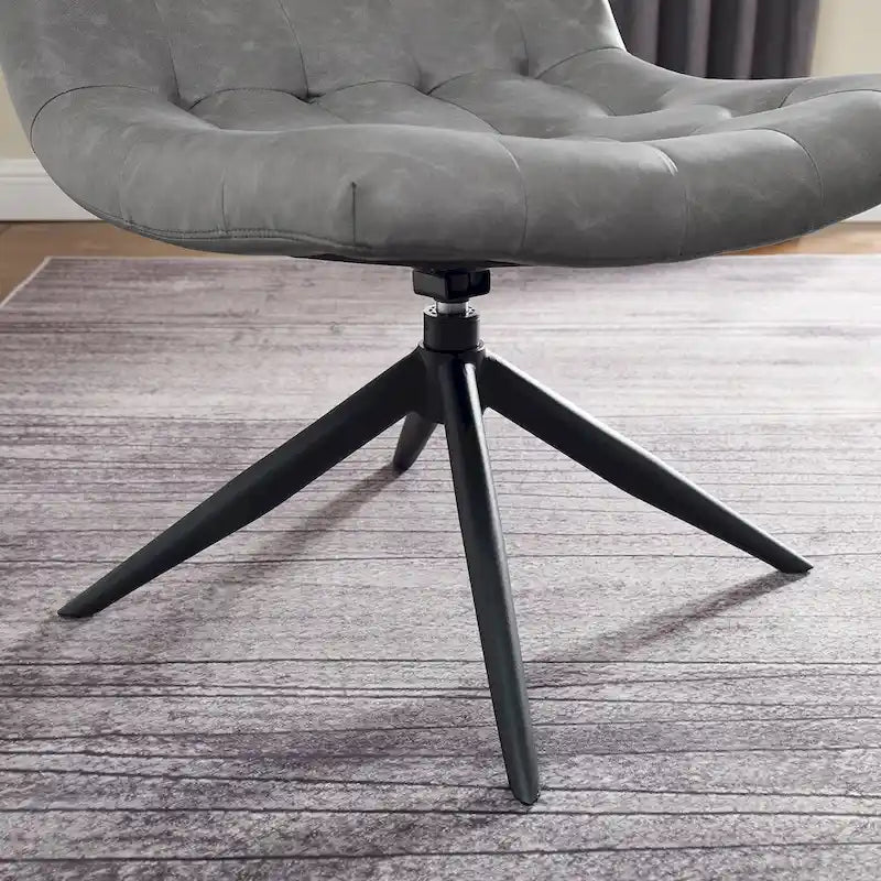 Swivel Home Office Accent Chair