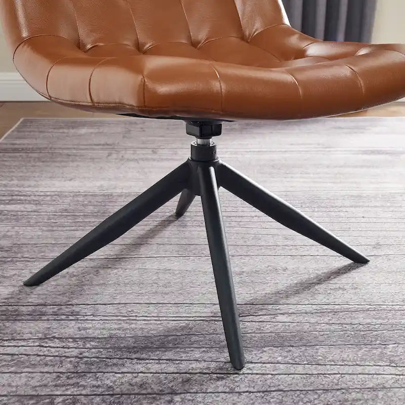 Swivel Home Office Accent Chair