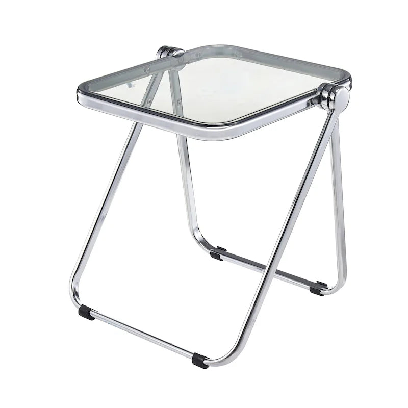 Rectangular Folding Table with Aluminum Frame - 16.73