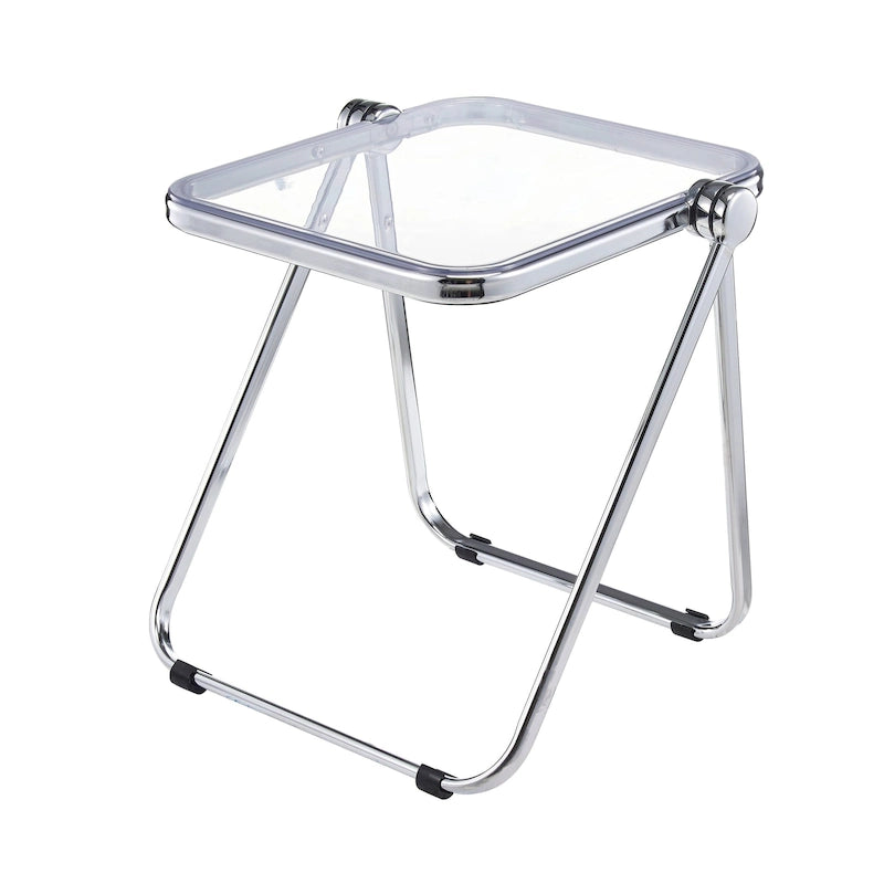 Rectangular Folding Table with Aluminum Frame - 16.73