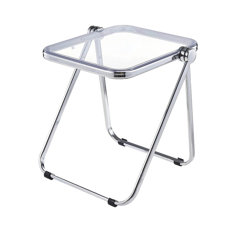Rectangular Folding Table with Aluminum Frame - 16.73