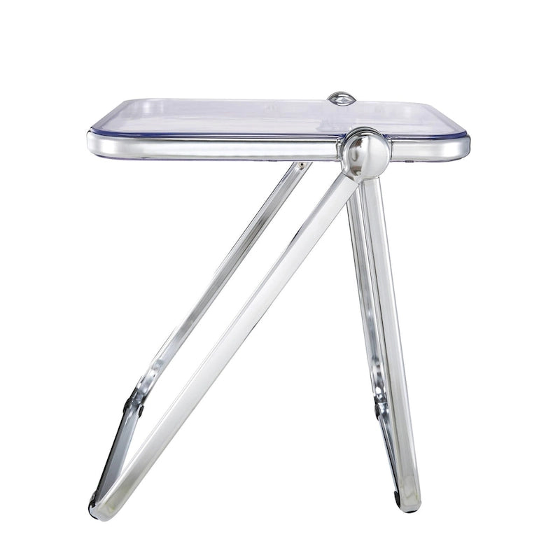 Rectangular Folding Table with Aluminum Frame - 16.73