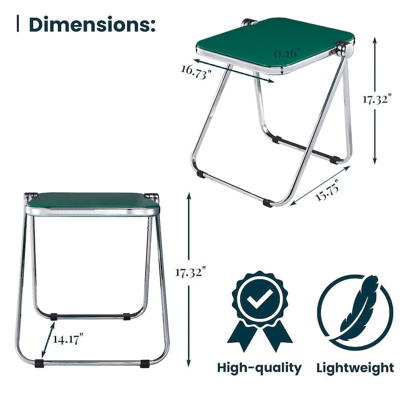Rectangular Folding Table with Aluminum Frame - 16.73
