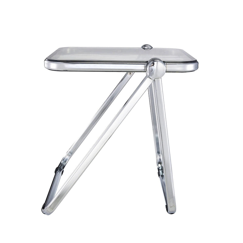 Rectangular Folding Table with Aluminum Frame - 16.73