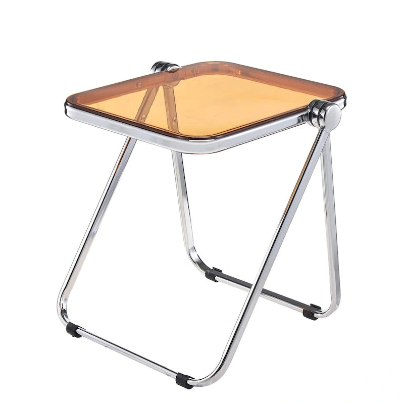 Rectangular Folding Table with Aluminum Frame - 16.73