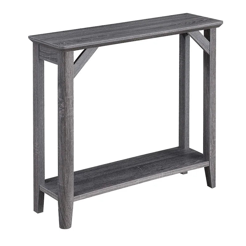 Hall Table with Shelf