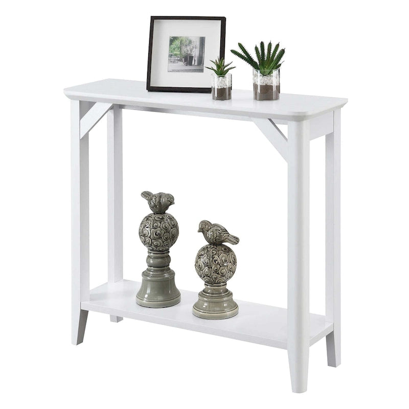 Hall Table with Shelf