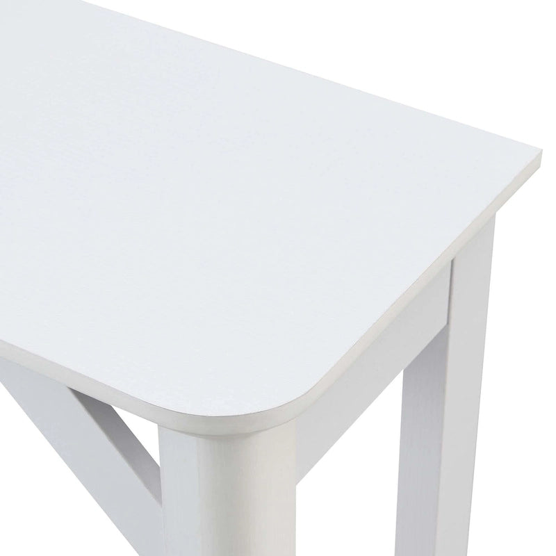 Hall Table with Shelf