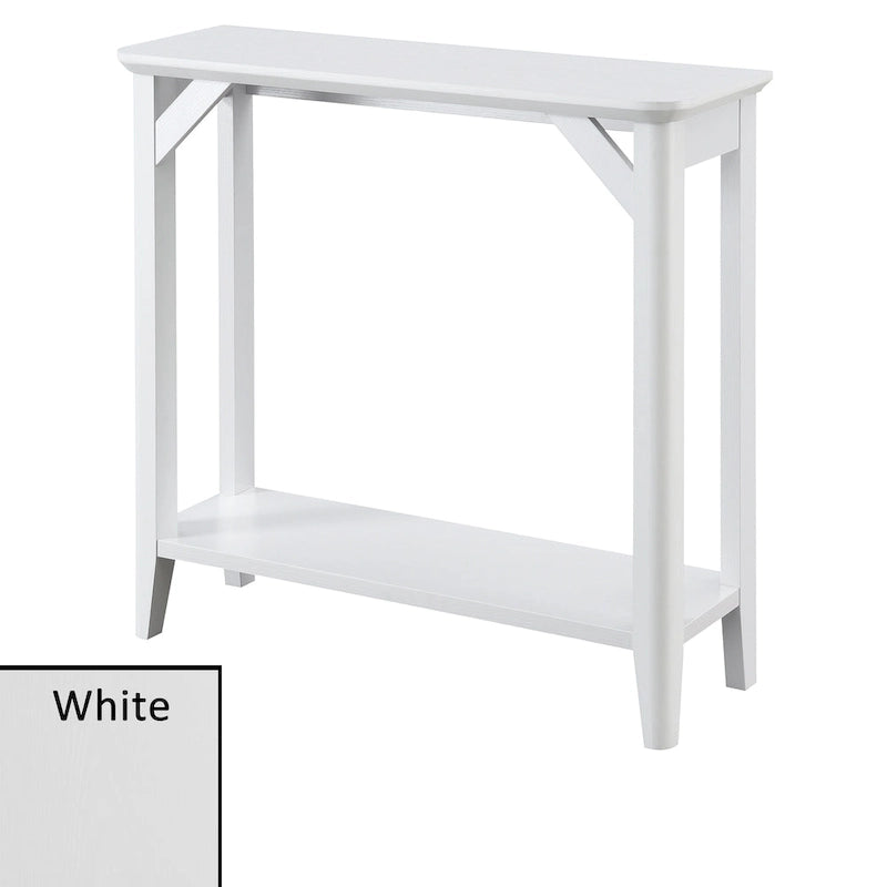 Hall Table with Shelf