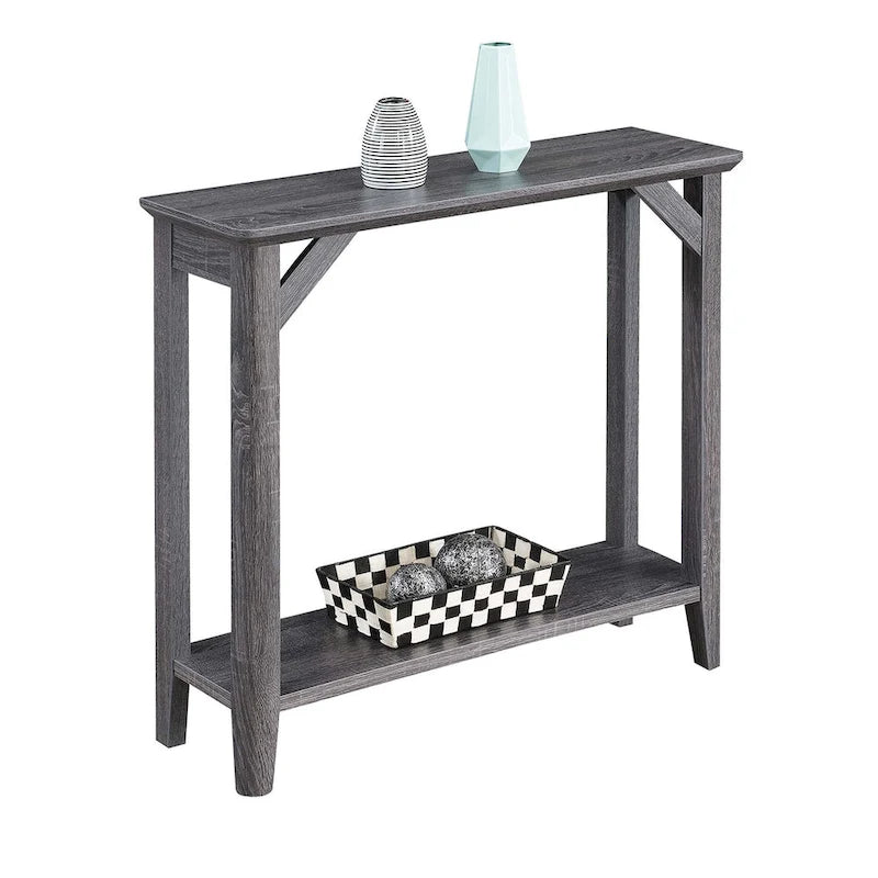 Hall Table with Shelf