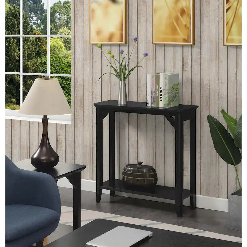 Hall Table with Shelf