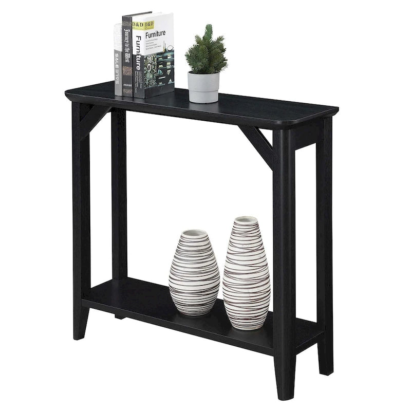Hall Table with Shelf