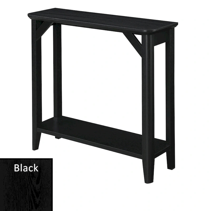 Hall Table with Shelf