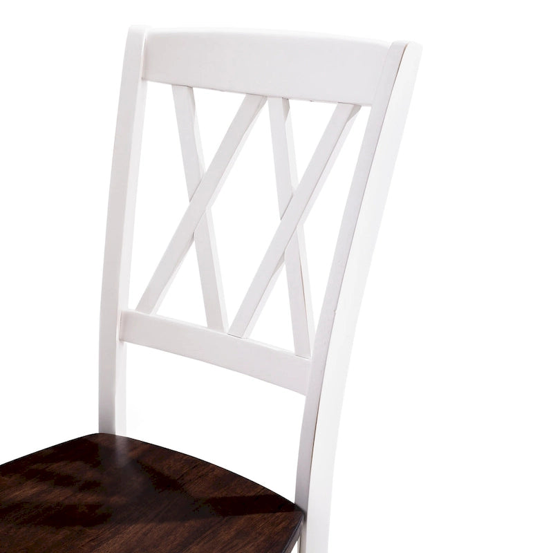 4-Piece Dining Chair Set- 4 Chairs