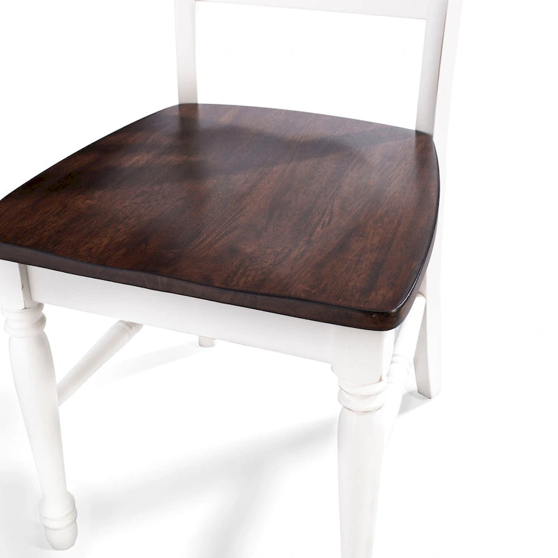 4-Piece Dining Chair Set- 4 Chairs