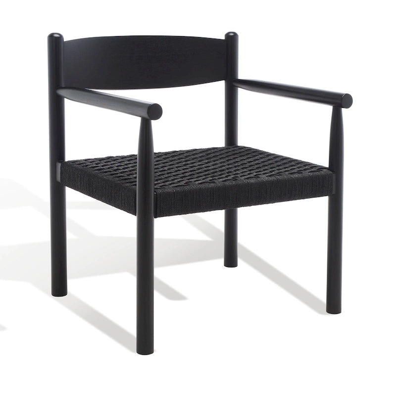 Rope Accent Chair - 24.75 W x 24.75 L x 30 H - 25Wx25Dx30H