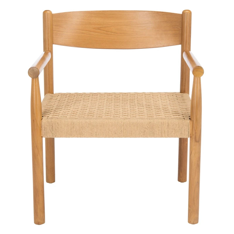 Rope Accent Chair - 24.75 W x 24.75 L x 30 H - 25Wx25Dx30H