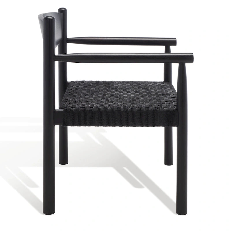 Rope Accent Chair - 24.75 W x 24.75 L x 30 H - 25Wx25Dx30H