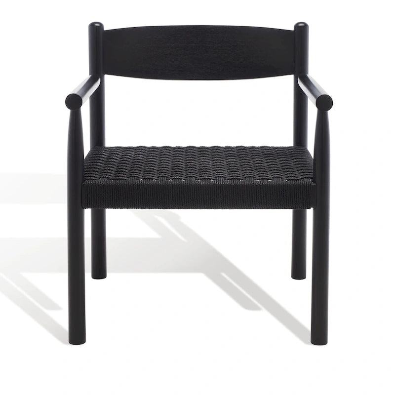 Rope Accent Chair - 24.75 W x 24.75 L x 30 H - 25Wx25Dx30H