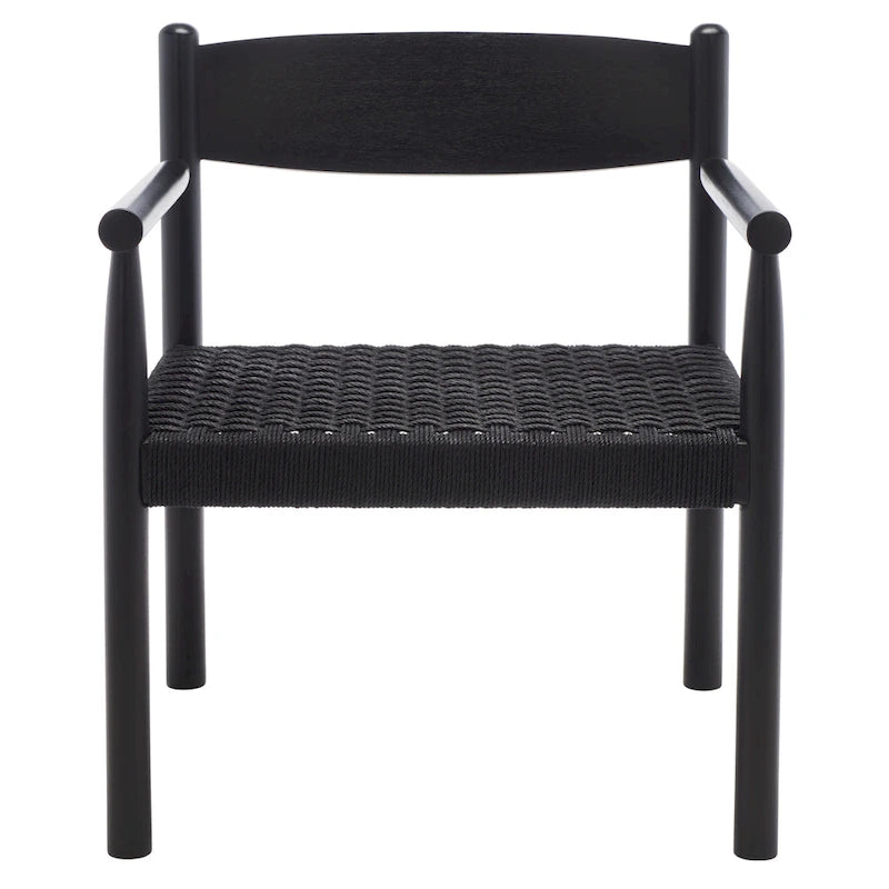 Rope Accent Chair - 24.75 W x 24.75 L x 30 H - 25Wx25Dx30H