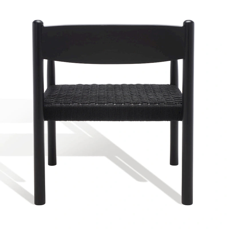 Rope Accent Chair - 24.75 W x 24.75 L x 30 H - 25Wx25Dx30H