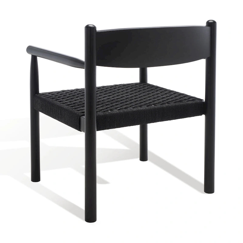 Rope Accent Chair - 24.75 W x 24.75 L x 30 H - 25Wx25Dx30H