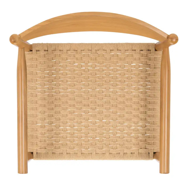 Rope Accent Chair - 24.75 W x 24.75 L x 30 H - 25Wx25Dx30H