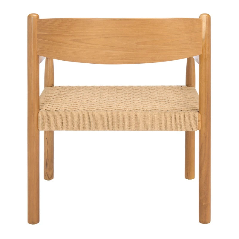 Rope Accent Chair - 24.75 W x 24.75 L x 30 H - 25Wx25Dx30H