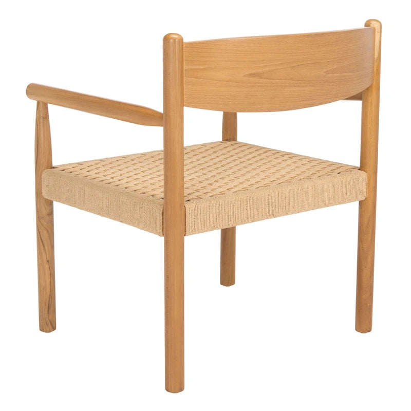 Rope Accent Chair - 24.75 W x 24.75 L x 30 H - 25Wx25Dx30H