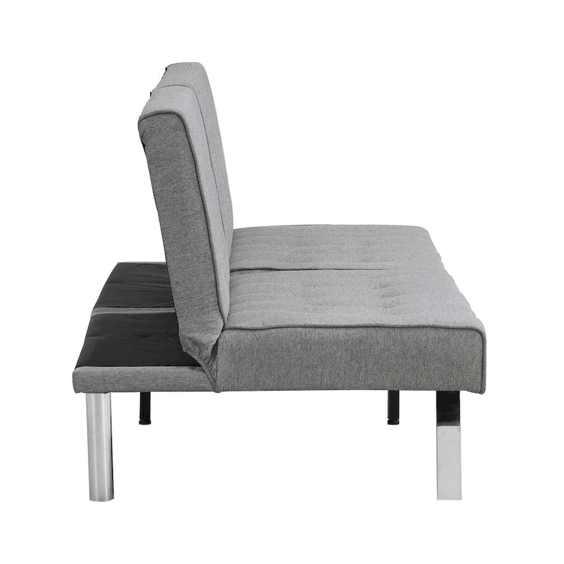 Modern Couch Fabric Comfy Sofa bed for Apartment, Living Room, Studio
