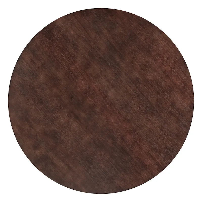 5-Piece Round Dining Table and Chair Set