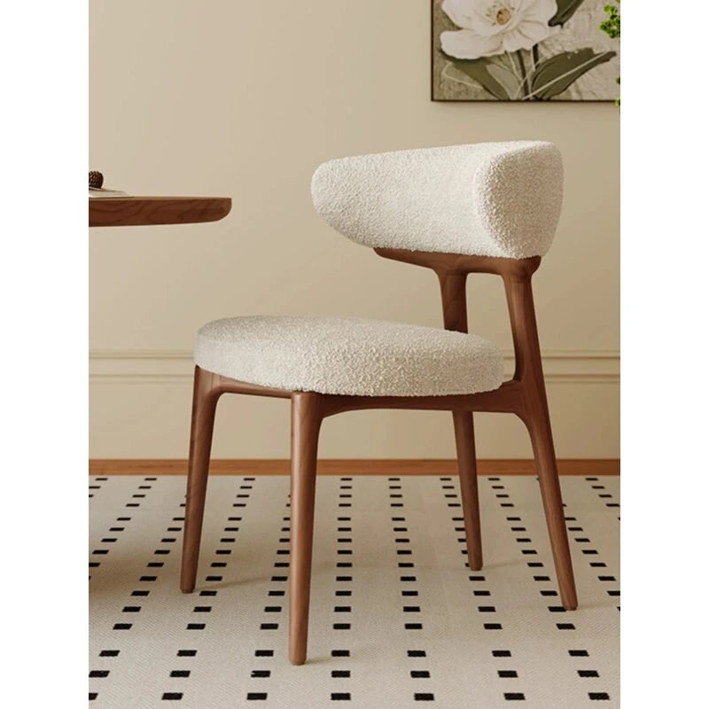 Teddy Fabric Chair